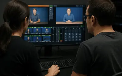 Configuración profesional de sistemas de streaming y capacitación por Ari Kaffman